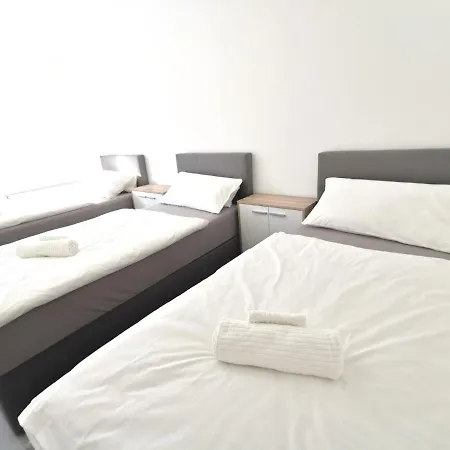 Am Stadtgarten Apartment Pforzheim