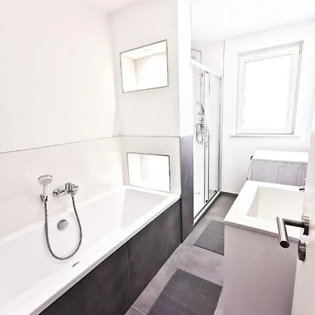 Apartment Am Stadtgarten