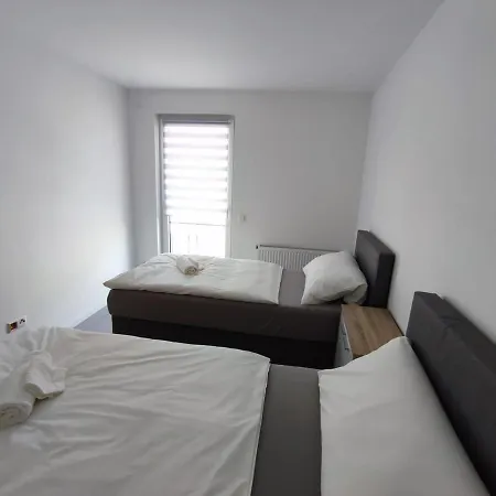 Am Stadtgarten Apartment Pforzheim