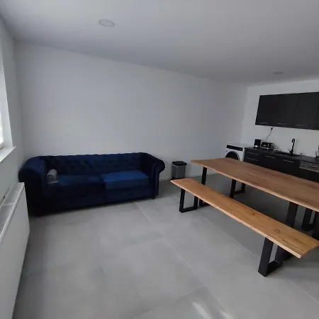 Apartment Am Stadtgarten *