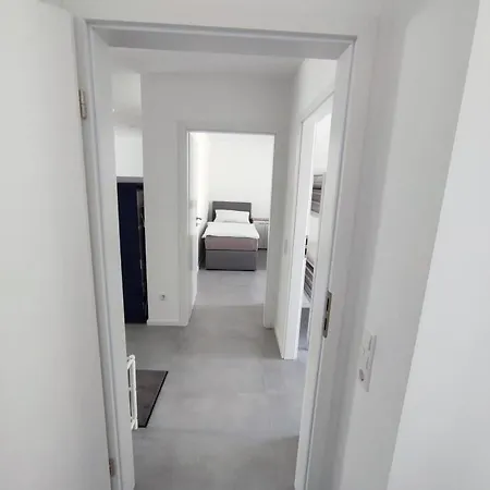 Am Stadtgarten Apartment *