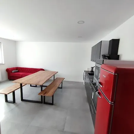 Apartment Am Stadtgarten