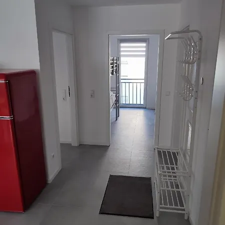 Am Stadtgarten Apartment Pforzheim