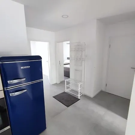 Am Stadtgarten Apartment Pforzheim