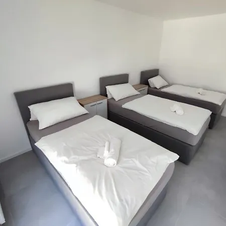 Apartment Am Stadtgarten *