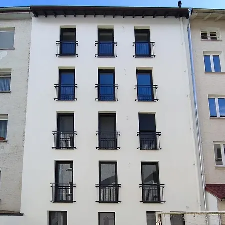 Am Stadtgarten Apartment
