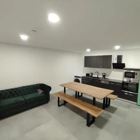 Apartment Am Stadtgarten Pforzheim